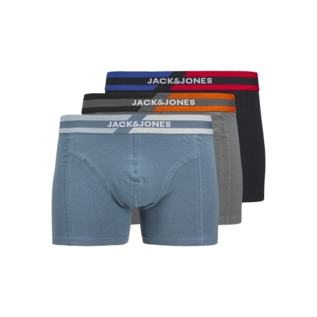 JACSTEVE SOLID TRUNKS 3 PACK J 299276002 Ocean