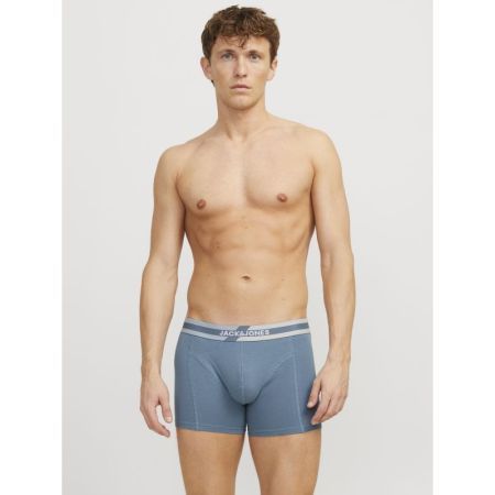 JACSTEVE SOLID TRUNKS 3 PACK S 299276002 Ocean