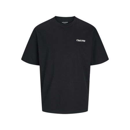 JJEBRADLEY GRAPHIC TEE SS O-NE 178012 Black