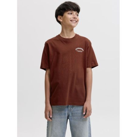 JJEBRANDES BACKP RELAXED TEE S 176012003 Fired