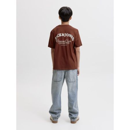JJEBRANDES BACKP RELAXED TEE S 176012003 Fired
