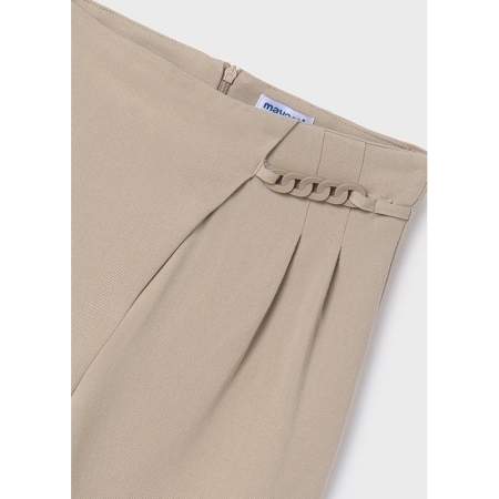 PANTS 073 SEPIA