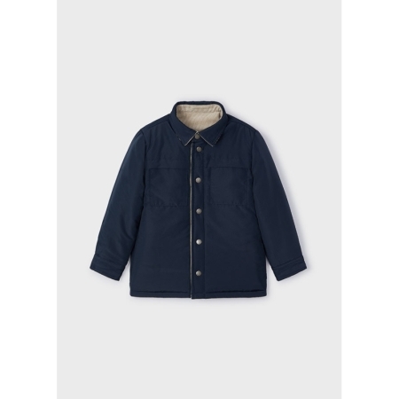 OVERSHIRT 005 BLUE BLACK