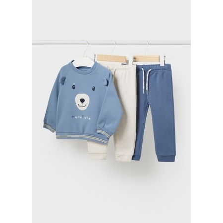 2PCS TRACKSUIT 021 GLACIAL