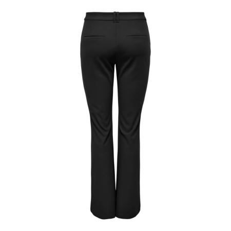 ONLTRAVEL MW FLARED PANT TLR 177911 Black