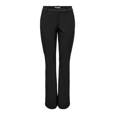 ONLTRAVEL MW FLARED PANT TLR 177911 Black