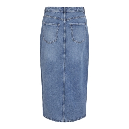 VIJAF HW MIDI DENIM SKIRT-NOOS 177854002 Mediu