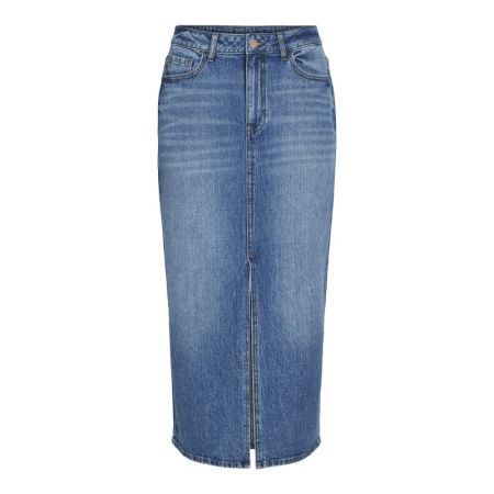 VIJAF HW MIDI DENIM SKIRT-NOOS 177854002 Mediu