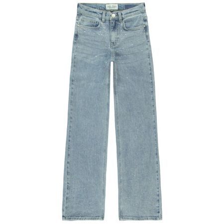 YARA Den.Rhinestone 76 Blue Used