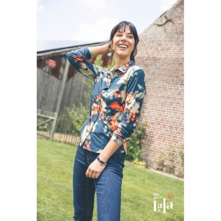 CECILIA 0970 NAVY