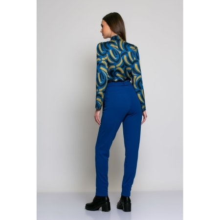 TROUSERS PEACOCK