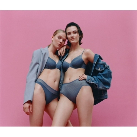 Signature Sheer Maxi EX 00XX Cloudy Blue