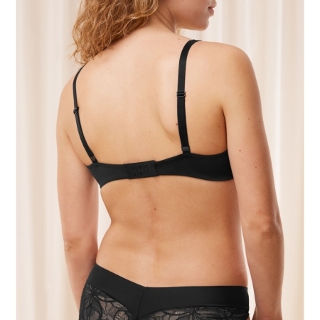 Body Make-Up Illusion Lace WP 0004 Black