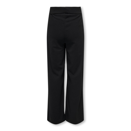 KOGSANIA BUTTON PANT JRS 177911 Black