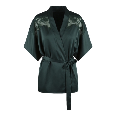 KIMONO 157 GARDEN GREEN