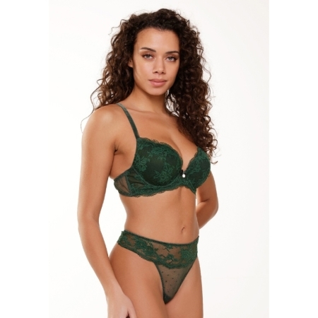 THONG 157 GARDEN GREEN