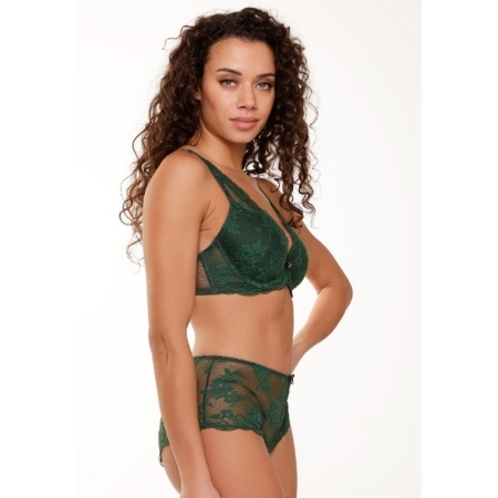 TRIANGEL BH VOORGEVORMD 157 GARDEN GREEN