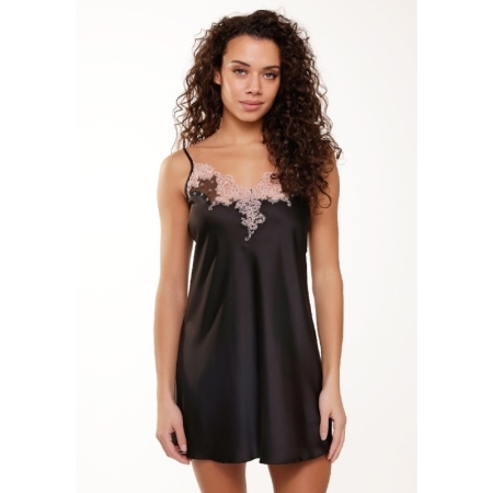 CHEMISE 02 BLACK