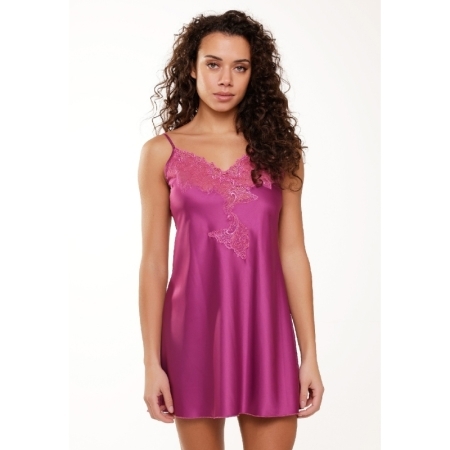 CHEMISE 166 RASPBERRY