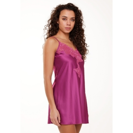 CHEMISE 166 RASPBERRY