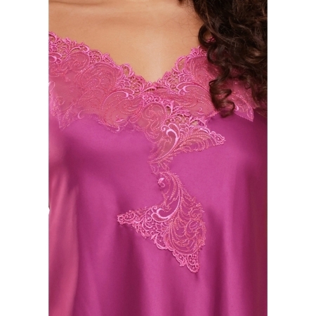 CHEMISE 166 RASPBERRY