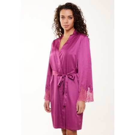 KIMONO 166 RASPBERRY