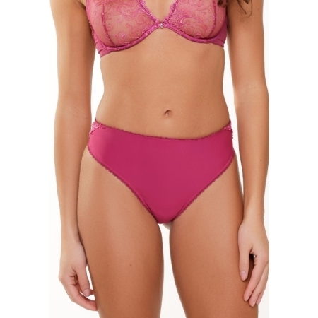 THONG 166 RASPBERRY