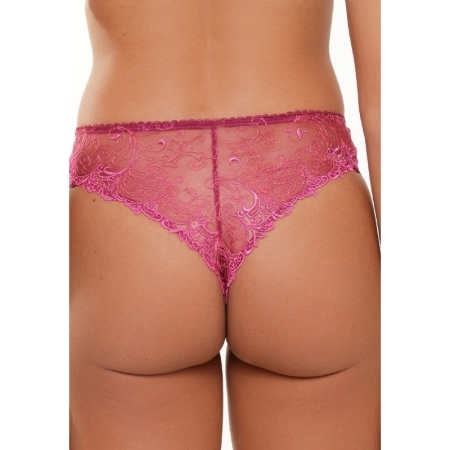 THONG 166 RASPBERRY