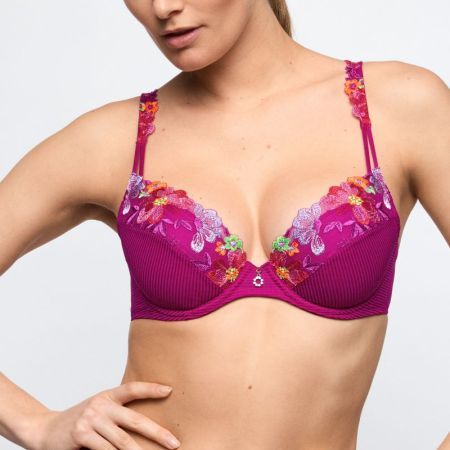 ODILLY WIR wild rose