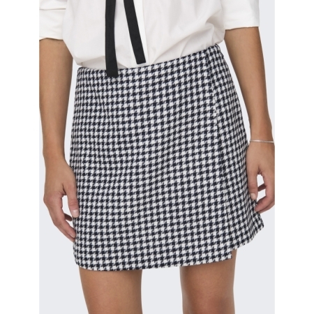 ONLTERRA HW BOUCLE SKORT CC TL 194962001 Night