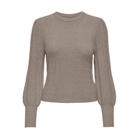 ONLKATIA LS STRUC PUFF ONECK C 187259002 Fungi