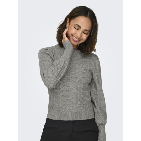 ONLKATIA LS STRUC PUFF ONECK C 179075 Medium G