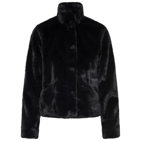 ONLNEWVIDA FAUX FUR JACKET OTW 177911 Black