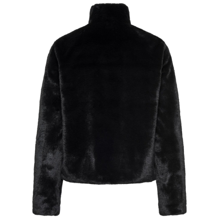 ONLNEWVIDA FAUX FUR JACKET OTW 177911 Black