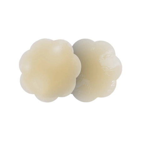 SILICONE NIPPLE COVERS BEIGE