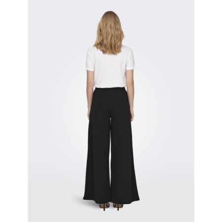 JDYTANJA LIFE WIDE FLOWY PANT 177911 Black