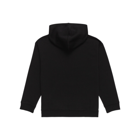 SKATEBOARD CO HOOD YOUTH FBK FLINT BLACK