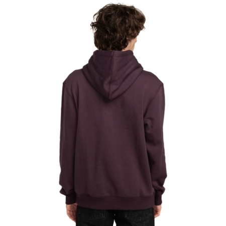 SKATEBOARD CO HOOD PSN0 PLUM PERFE