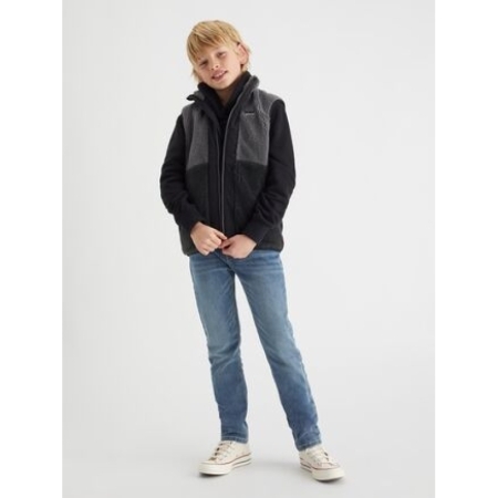 LVB SHERPA VEST G4O PIRATE BLAC