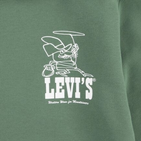 LVB LASSO IT UP HOODIE EHX MRYTLE