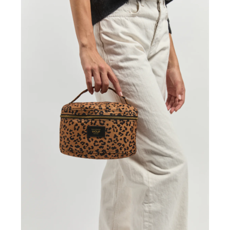 Agar Vanity Bag multi