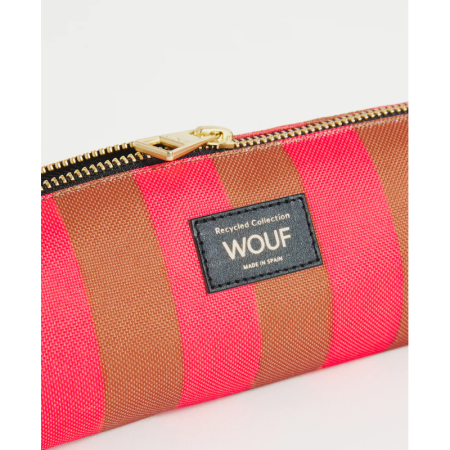 Pat Pencil Case multi