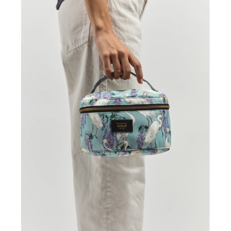 Heron Vanity Bag multi