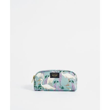 Heron Makeup Bag multi