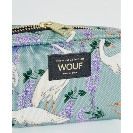 Heron Makeup Bag multi