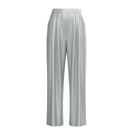 VILISA HW PANTS 210259 Silver