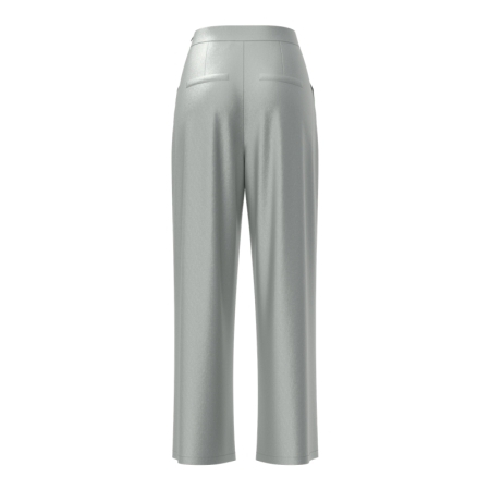 VILISA HW PANTS 210259 Silver