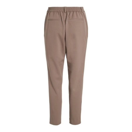 VIVARONE HW SLIM PANT - NOOS 292838 Brown Le