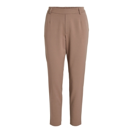 VIVARONE HW SLIM PANT - NOOS 292838 Brown Le