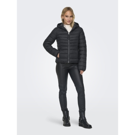 ONLTAHOE REVERSIBLE HOOD JACKE 177911002 Black